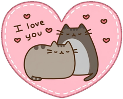 I love you